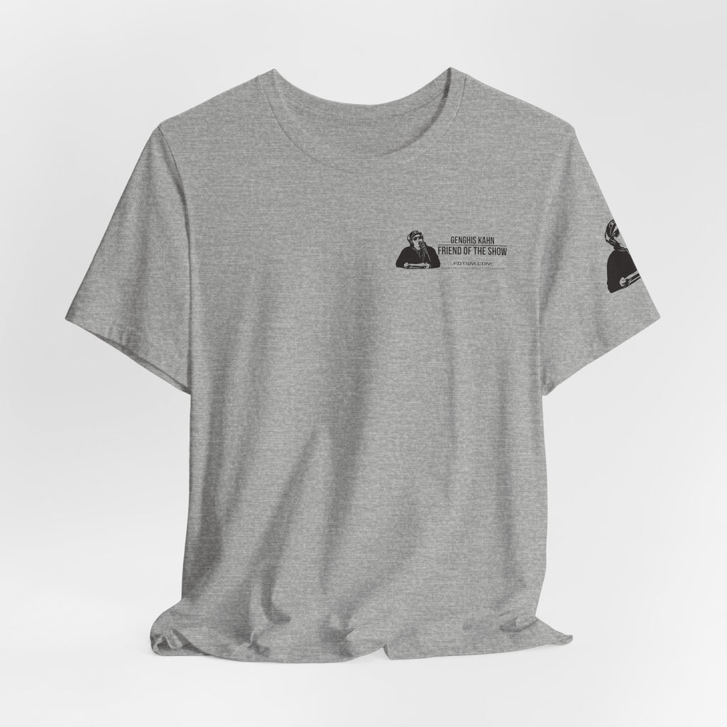 Genghis Kahn 'Friend of the Show' Graphic Tee