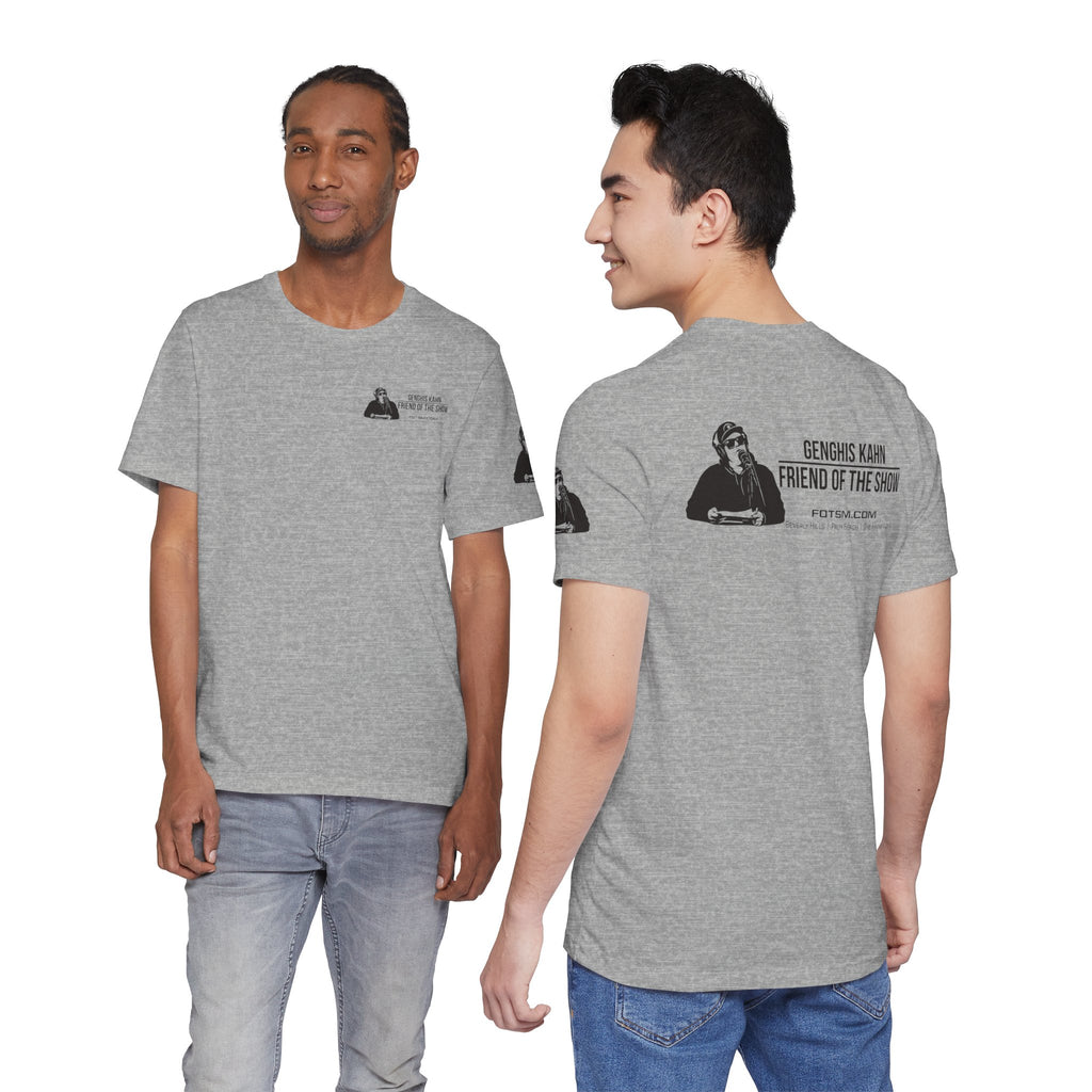 Genghis Kahn 'Friend of the Show' Graphic Tee
