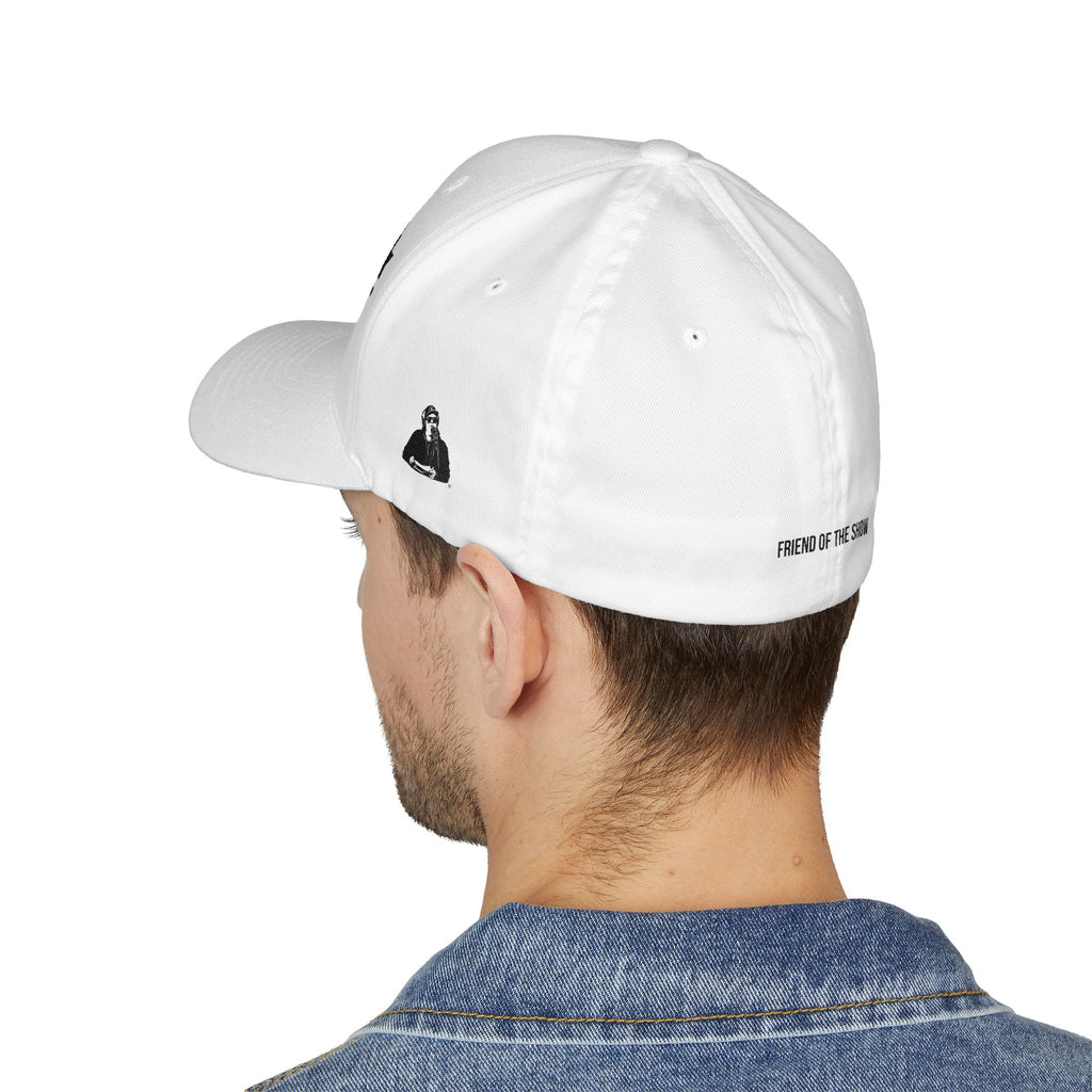Friend of the Show Embroidered Fitted FlexFit Cap