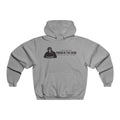 Friend of the Show Hoodie — Retro Radio Host Logo Pullover (Custom Name Option)