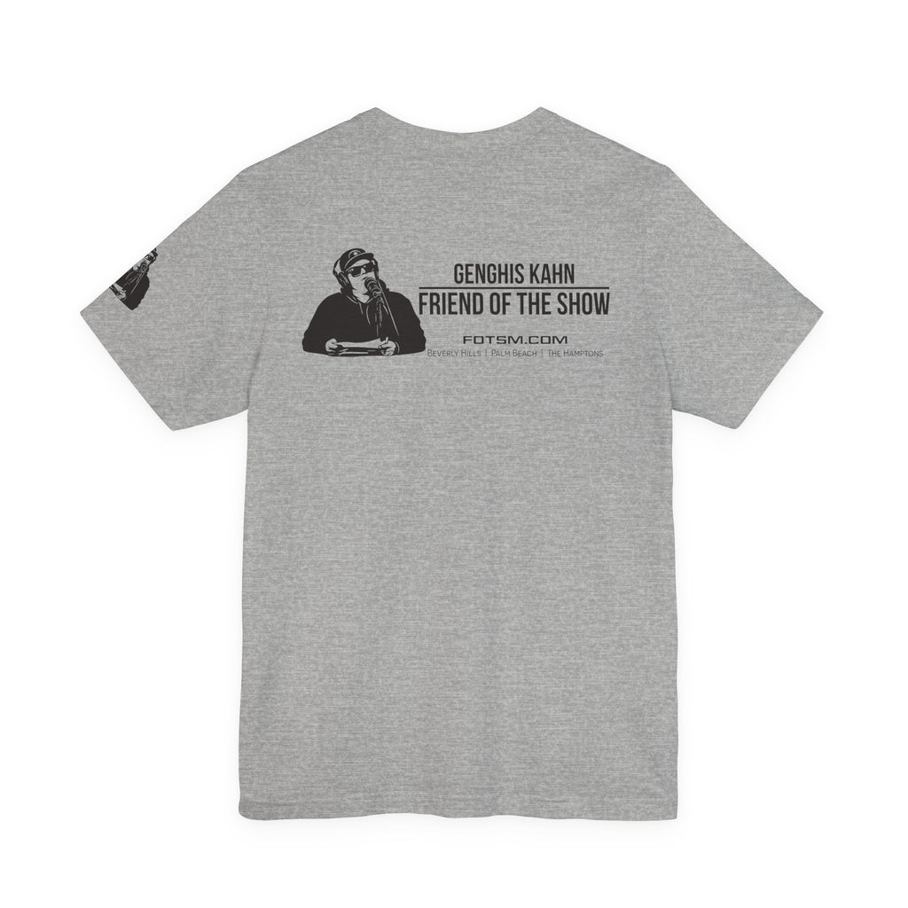 Genghis Kahn 'Friend of the Show' Graphic Tee