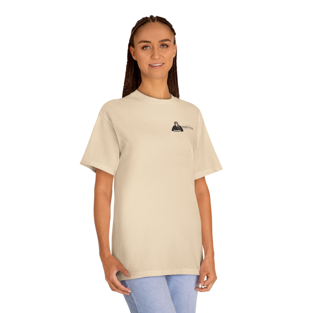 Friend of the Show Logo Tee —  Host Portrait Graphic T‑Shirt