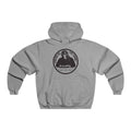 Friend of the Show Circle Logo Hoodie – Podcast Host Graphic Pullover