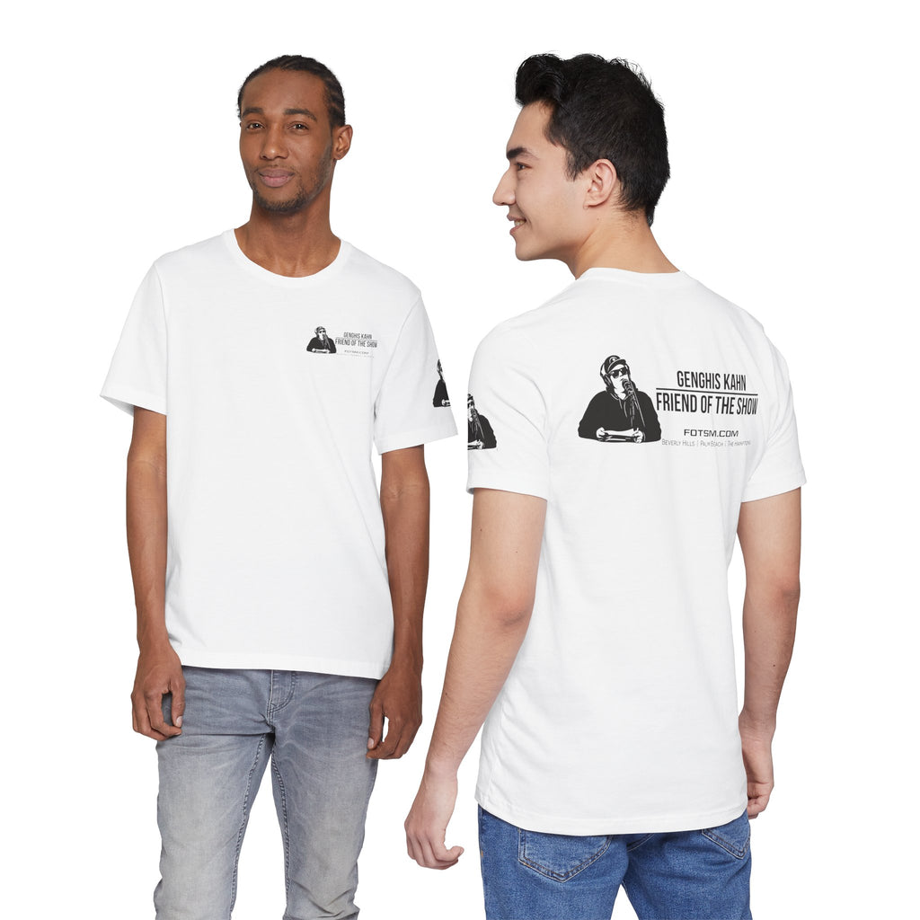 Genghis Kahn 'Friend of the Show' Graphic Tee