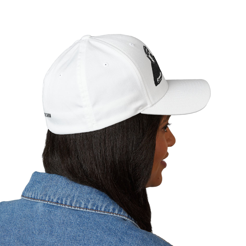 Friend of the Show Embroidered Fitted FlexFit Cap