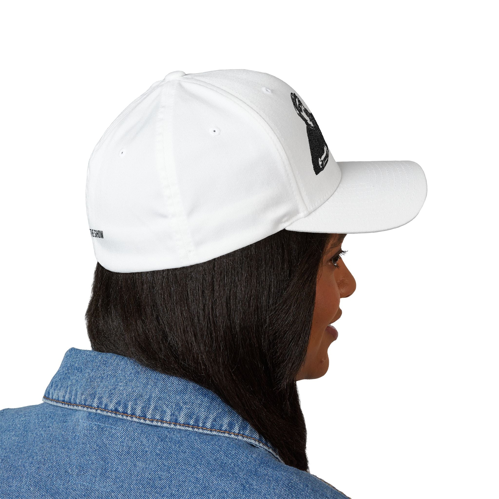 Friend of the Show Embroidered Fitted FlexFit Cap