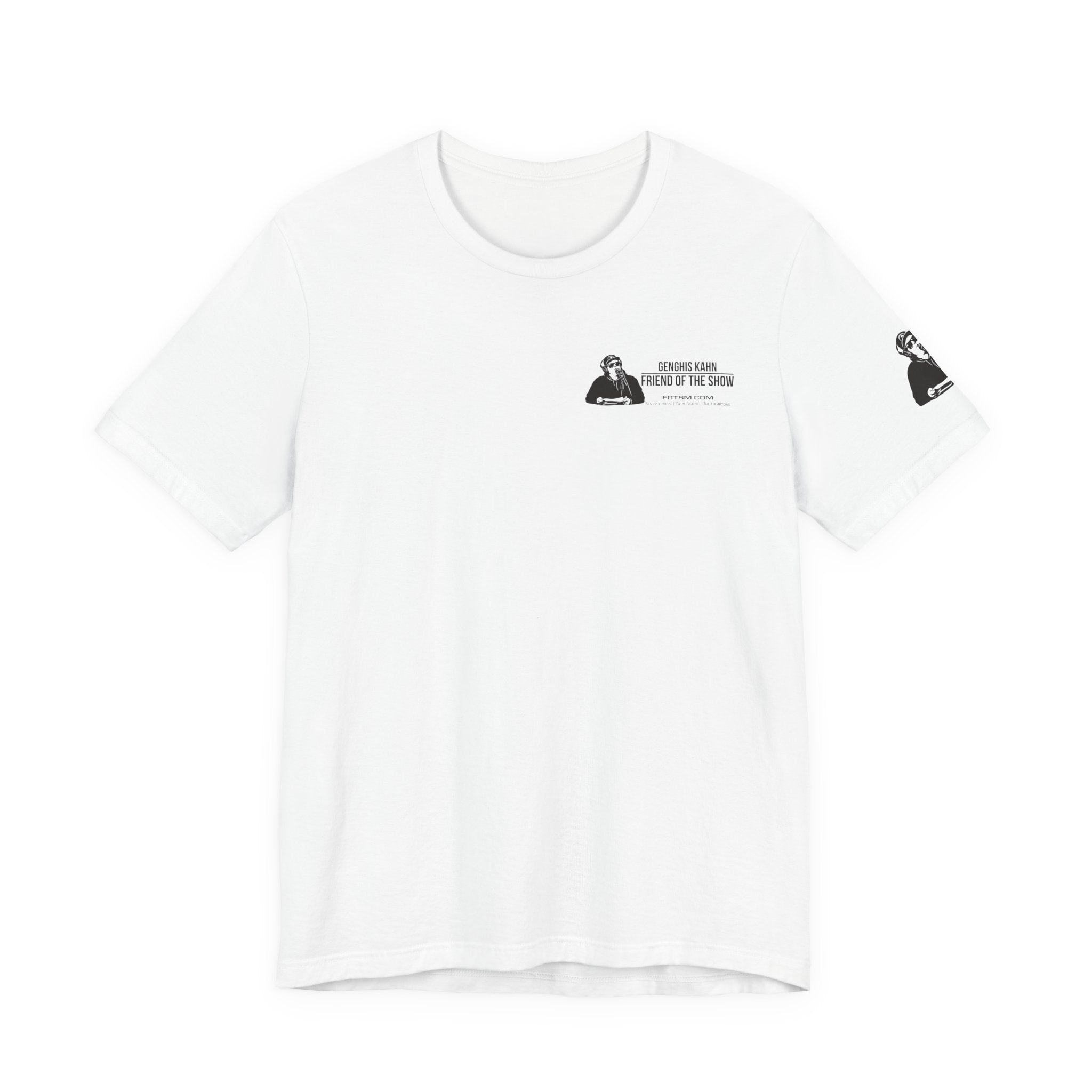 Genghis Kahn 'Friend of the Show' Graphic Tee