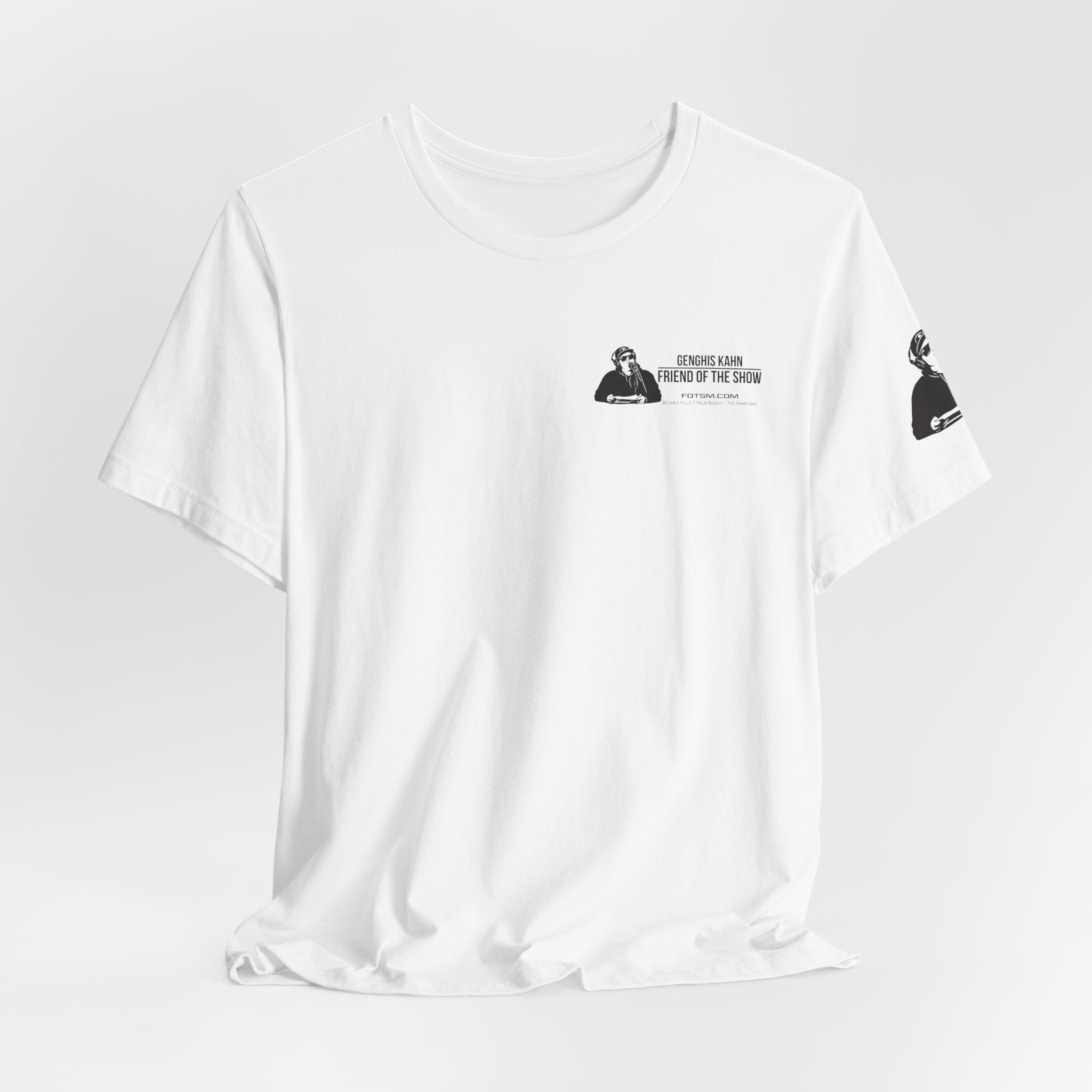 Genghis Kahn 'Friend of the Show' Graphic Tee