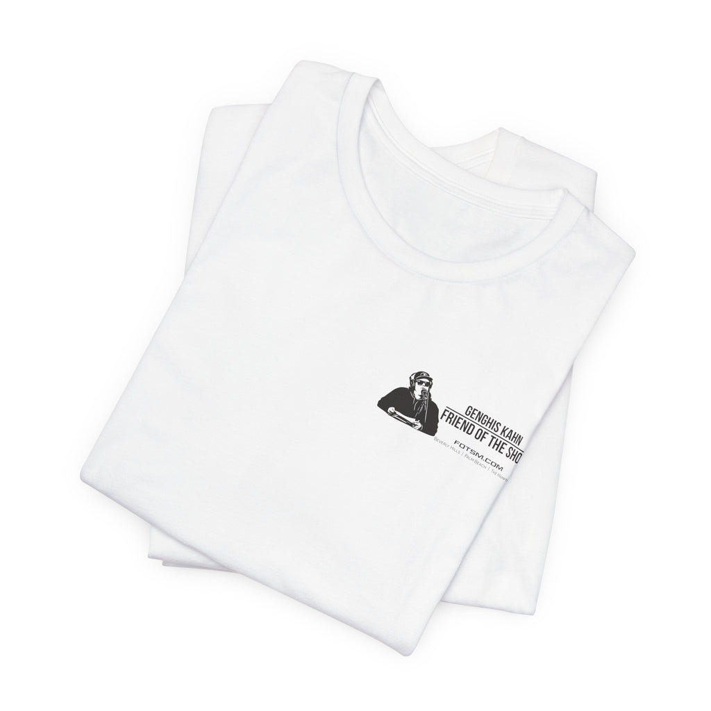 Genghis Kahn 'Friend of the Show' Graphic Tee