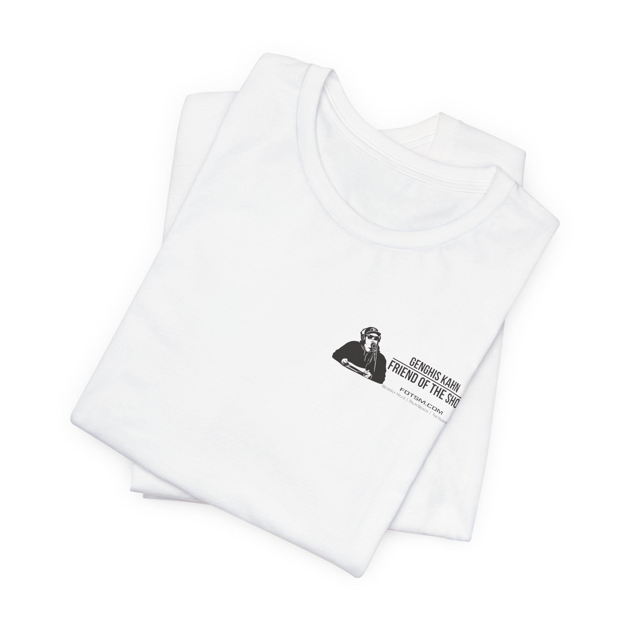 Genghis Kahn 'Friend of the Show' Graphic Tee