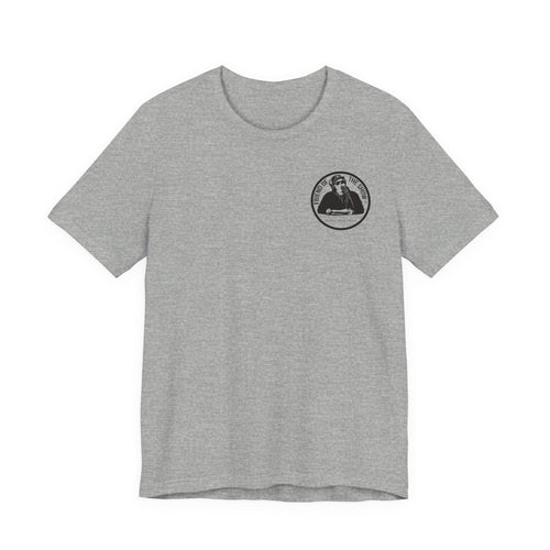 Friend of the Show Circle Logo Tee — Host Logo T‑Shirt